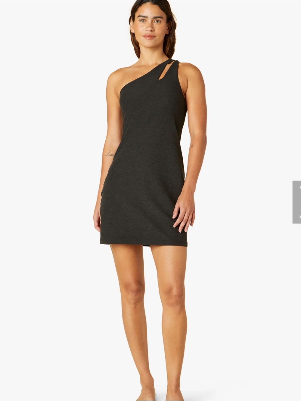Beyond yoga dress